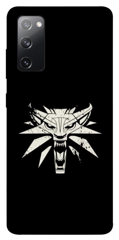 Чехол itsPrint Wolf medallion для Samsung Galaxy S20 FE, игры, купить оптом с доставкой