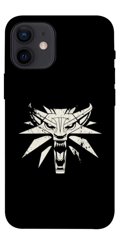 Чехол itsPrint Wolf medallion для Apple iPhone 12 mini (5.4"), игры, купить оптом с доставкой