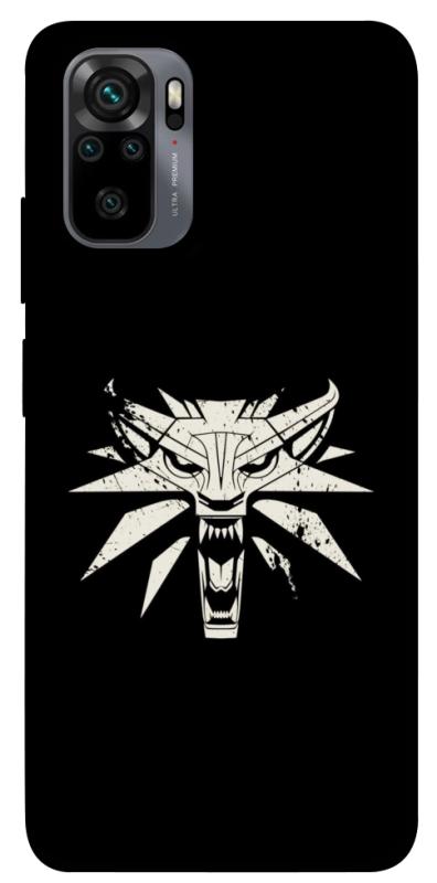 Чехол itsPrint Wolf medallion для Xiaomi Redmi Note 10 / Note 10s, игры, купить оптом с доставкой