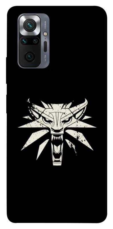 Чехол itsPrint Wolf medallion для Xiaomi Redmi Note 10 Pro, игры, купить оптом с доставкой
