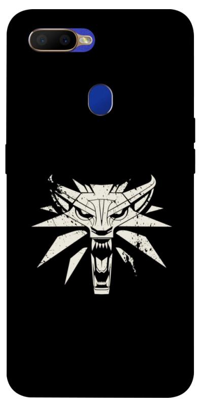 Чехол itsPrint Wolf medallion для Oppo A5s / Oppo A12, игры, купить оптом с доставкой