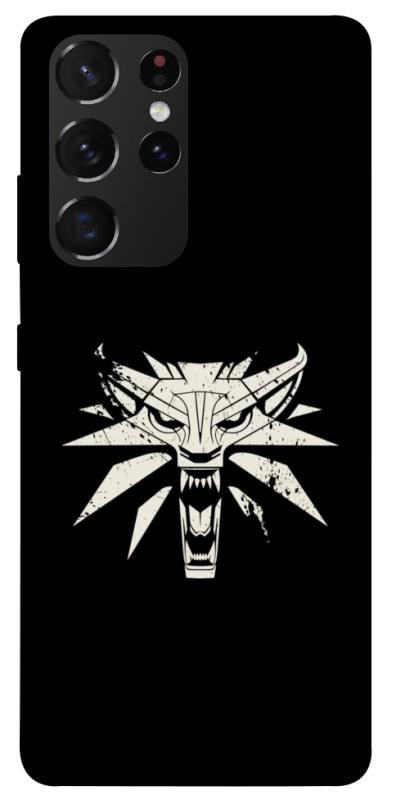 Чохол itsPrint Wolf medallion для Samsung Galaxy S21 Ultra, ігри, купити оптом з доставкою