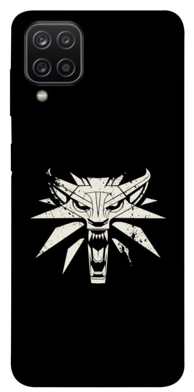 Чехол itsPrint Wolf medallion для Samsung Galaxy A12, игры, купить оптом с доставкой