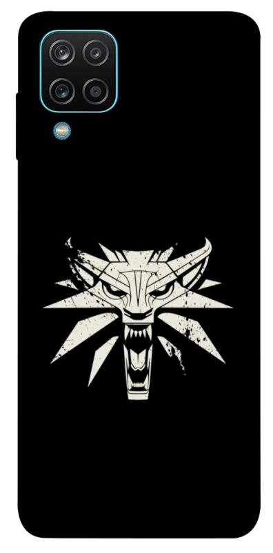 Чохол itsPrint Wolf medallion для Samsung Galaxy A12, ігри, купити оптом з доставкою