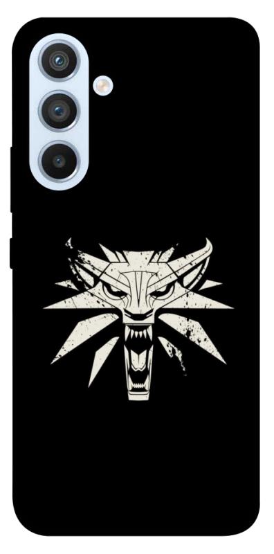 Чохол itsPrint Wolf medallion для Samsung Galaxy A54 5G, ігри, купити оптом з доставкою