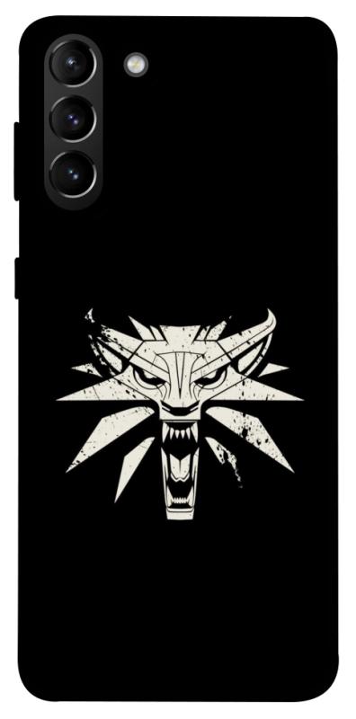 Чехол itsPrint Wolf medallion для Samsung Galaxy S21+, игры, купить оптом с доставкой