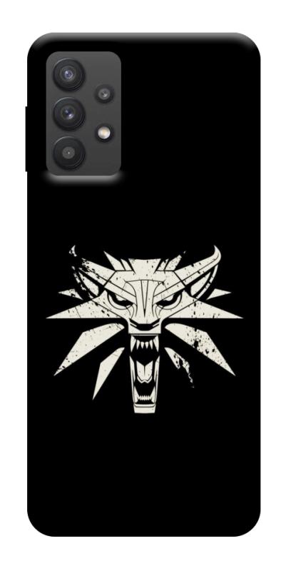 Чохол itsPrint Wolf medallion для Samsung Galaxy A32 (A326B) 5G, ігри, купити оптом з доставкою