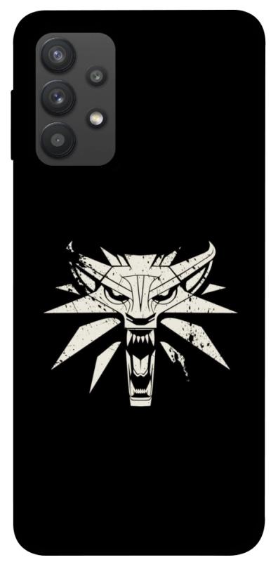 Чехол itsPrint Wolf medallion для Samsung Galaxy A32 (A325F) 4G, игры, купить оптом с доставкой