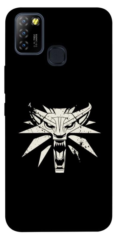 Чохол itsPrint Wolf medallion для Infinix Hot 10 Lite, ігри, купити оптом з доставкою