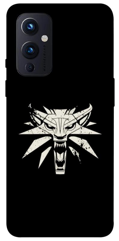 Чохол itsPrint Wolf medallion для OnePlus 9, ігри, купити оптом з доставкою
