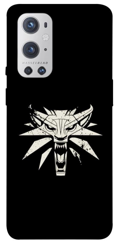 Чохол itsPrint Wolf medallion для OnePlus 9 Pro, ігри, купити оптом з доставкою