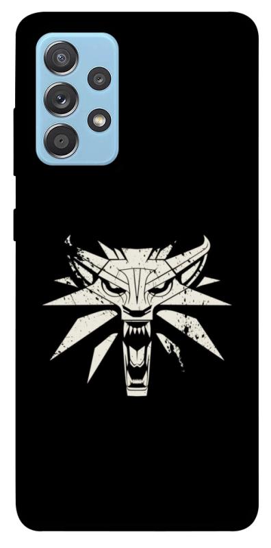 Чехол itsPrint Wolf medallion для Samsung Galaxy A52 4G / A52 5G, игры, купить оптом с доставкой