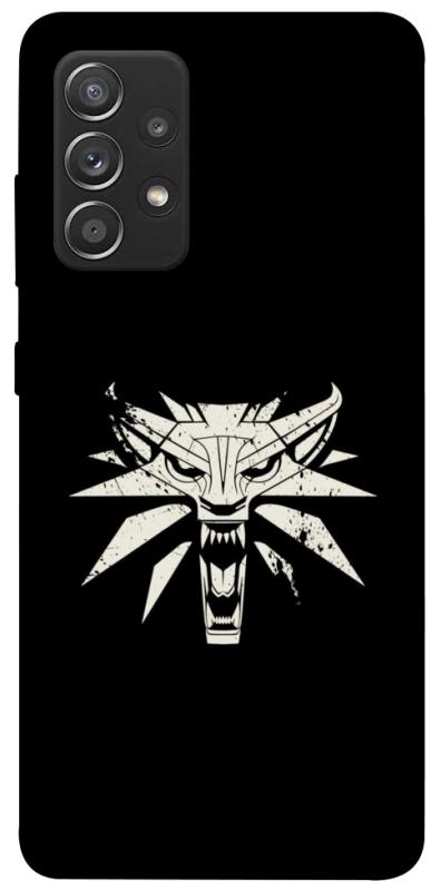 Чохол itsPrint Wolf medallion для Samsung Galaxy A52 4G / A52 5G, ігри, купити оптом з доставкою