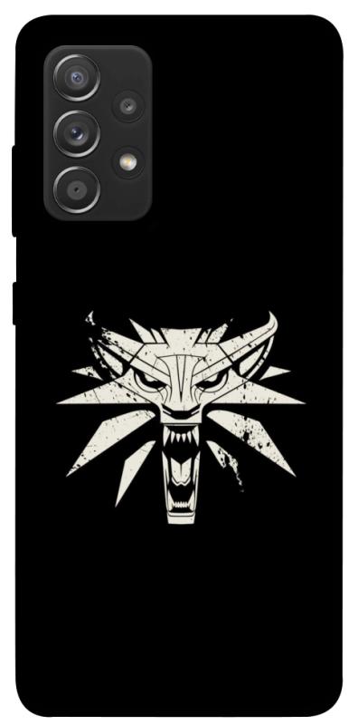 Чохол itsPrint Wolf medallion для Samsung Galaxy A72 4G / A72 5G, ігри, купити оптом з доставкою