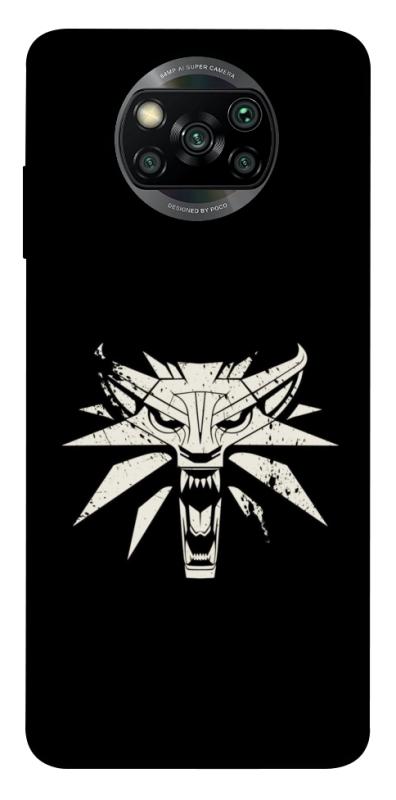 Чехол itsPrint Wolf medallion для Xiaomi Poco X3 NFC / Poco X3 Pro, игры, купить оптом с доставкой