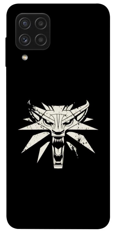 Чехол itsPrint Wolf medallion для Samsung Galaxy A22 4G, игры, купить оптом с доставкой