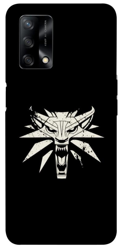 Чохол itsPrint Wolf medallion для Oppo A74 4G, ігри, купити оптом з доставкою