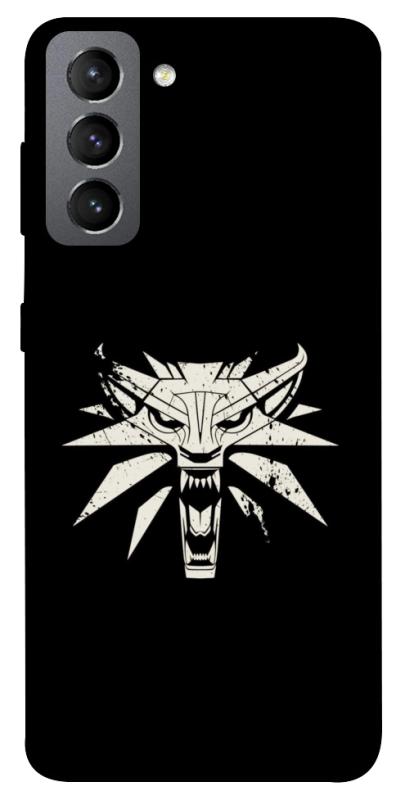 Чехол itsPrint Wolf medallion для Samsung Galaxy S21 FE, игры, купить оптом с доставкой