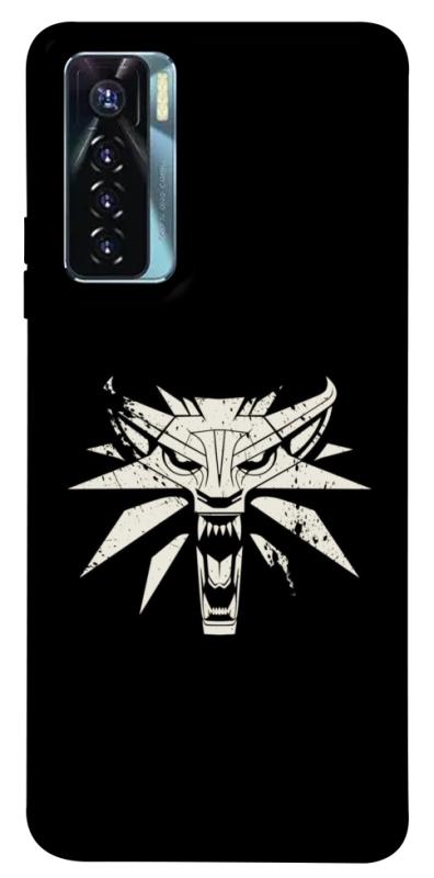 Чохол itsPrint Wolf medallion для TECNO Camon 17 Pro, ігри, купити оптом з доставкою