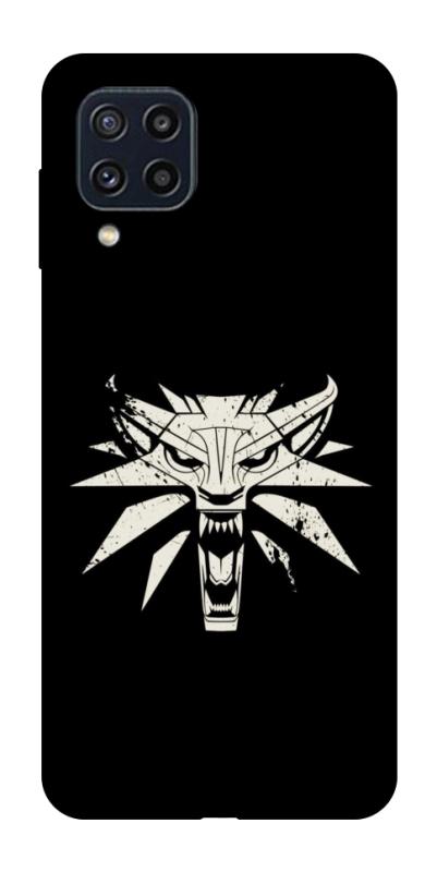 Чехол itsPrint Wolf medallion для Samsung Galaxy M32, игры, купить оптом с доставкой