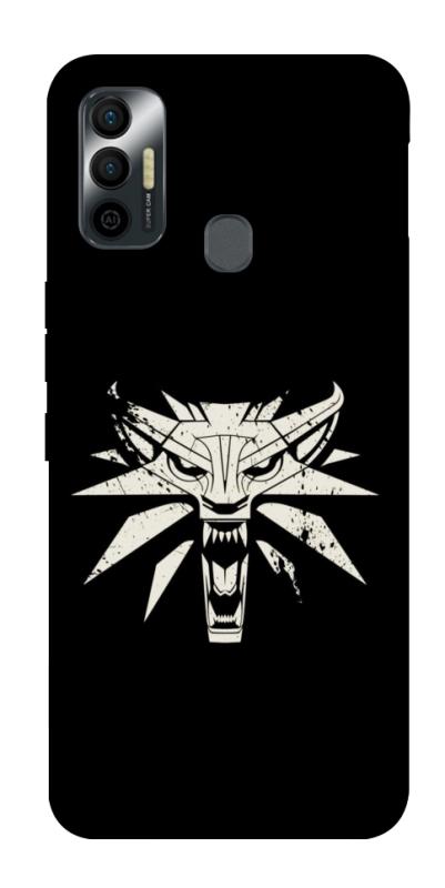 Чохол itsPrint Wolf medallion для TECNO Spark 7, ігри, купити оптом з доставкою