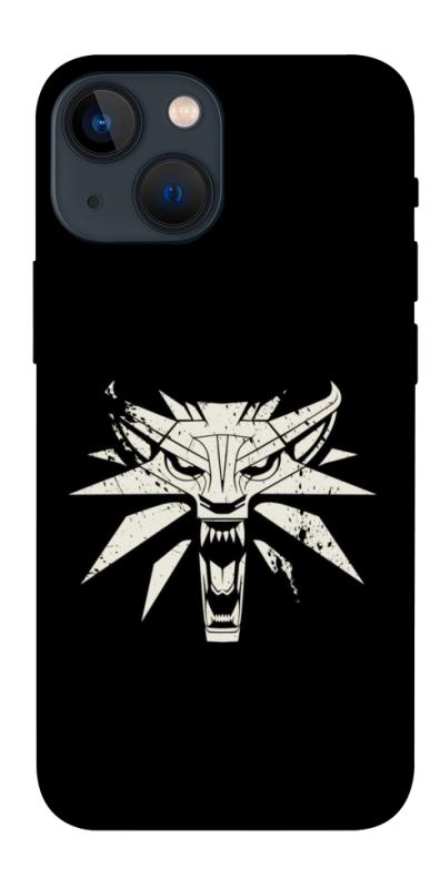 Чехол itsPrint Wolf medallion для Apple iPhone 13 mini (5.4"), игры, купить оптом с доставкой