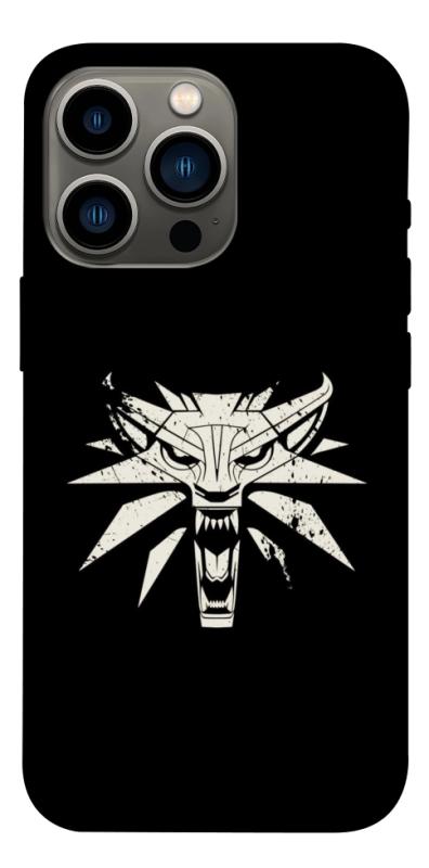 Чехол itsPrint Wolf medallion для Apple iPhone 13 Pro (6.1"), игры, купить оптом с доставкой