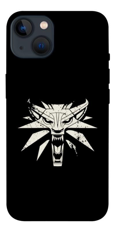 Чехол itsPrint Wolf medallion для Apple iPhone 13 (6.1"), игры, купить оптом с доставкой
