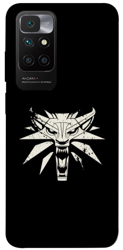 Чехол itsPrint Wolf medallion для Xiaomi Redmi 10, игры, купить оптом с доставкой