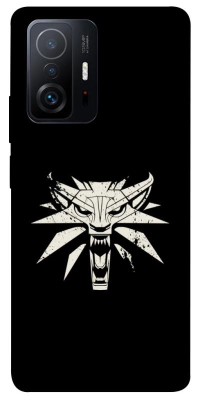 Чехол itsPrint Wolf medallion для Xiaomi 11T / 11T Pro, игры, купить оптом с доставкой