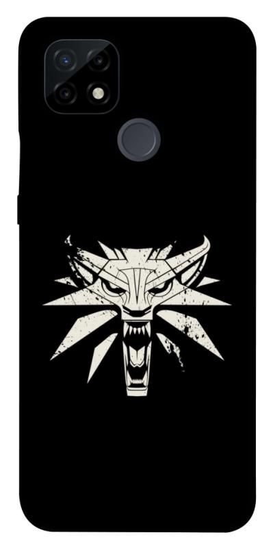 Чохол itsPrint Wolf medallion для Realme C21, ігри, купити оптом з доставкою