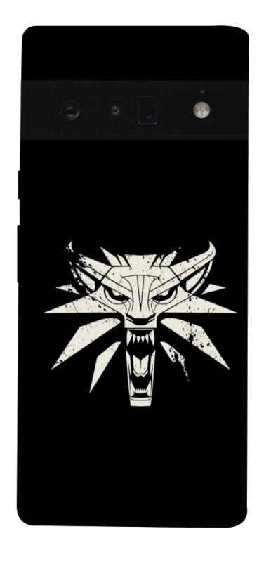 Чохол itsPrint Wolf medallion для Google Pixel 6 Pro, ігри, купити оптом з доставкою