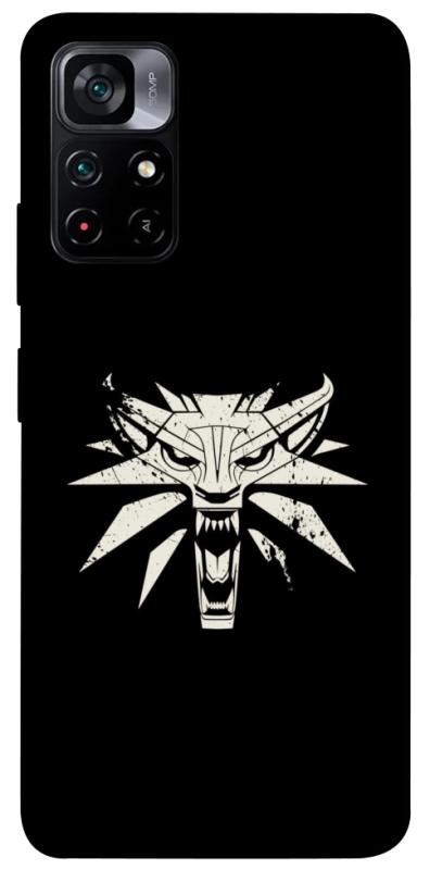 Чехол itsPrint Wolf medallion для Xiaomi Poco M4 Pro 5G, игры, купить оптом с доставкой