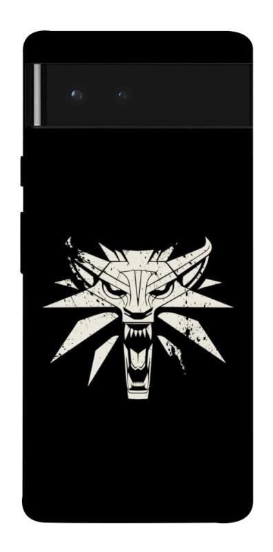 Чехол itsPrint Wolf medallion для Google Pixel 6, игры, купить оптом с доставкой