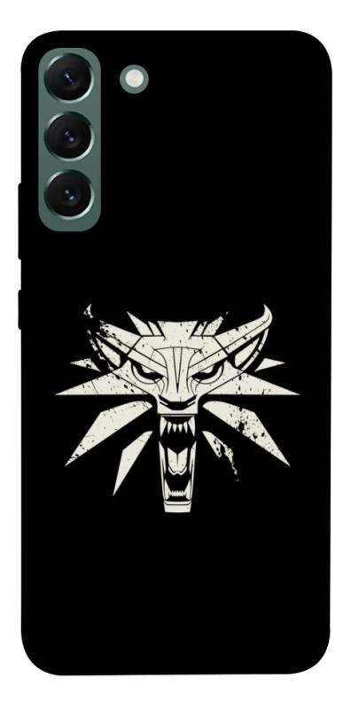 Чохол itsPrint Wolf medallion для Samsung Galaxy S22+, ігри, купити оптом з доставкою