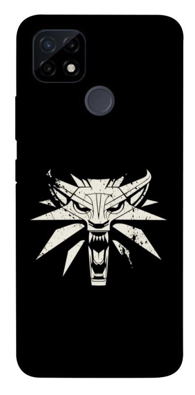 Чохол itsPrint Wolf medallion для Realme C21Y, ігри, купити оптом з доставкою