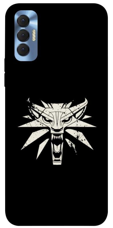 Чохол itsPrint Wolf medallion для TECNO Spark 8P, ігри, купити оптом з доставкою