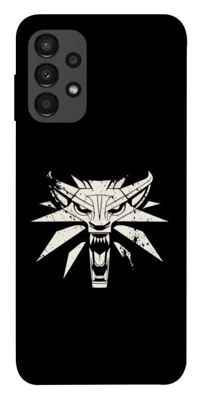 Чохол itsPrint Wolf medallion для Samsung Galaxy A13 4G, ігри, купити оптом з доставкою