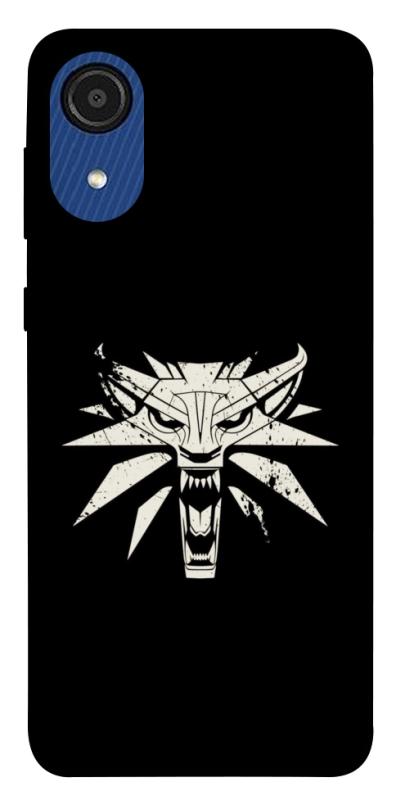 Чехол itsPrint Wolf medallion для Samsung Galaxy A03 Core, игры, купить оптом с доставкой
