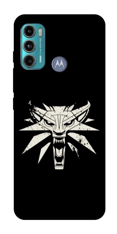 Чехол itsPrint Wolf medallion для Motorola Moto G60, игры, купить оптом с доставкой