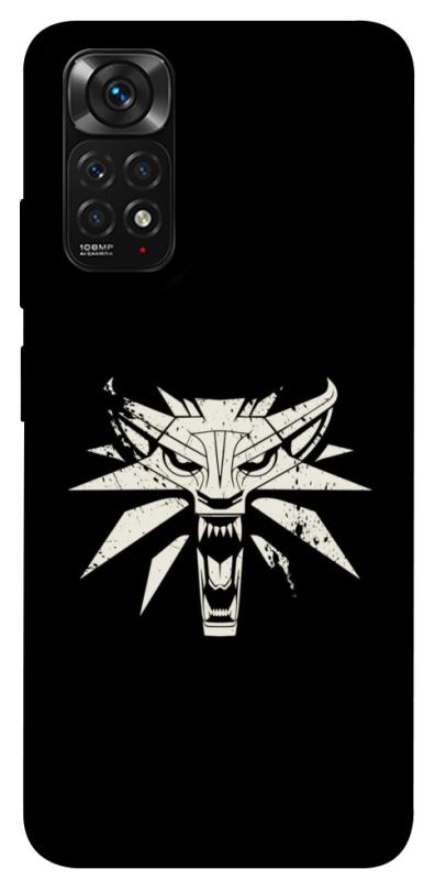 Чохол itsPrint Wolf medallion для Xiaomi Redmi Note 11 (Global) / Note 11S, ігри, купити оптом з доставкою
