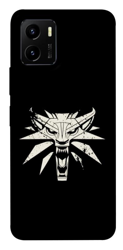 Чехол itsPrint Wolf medallion для Vivo Y15s, игры, купить оптом с доставкой