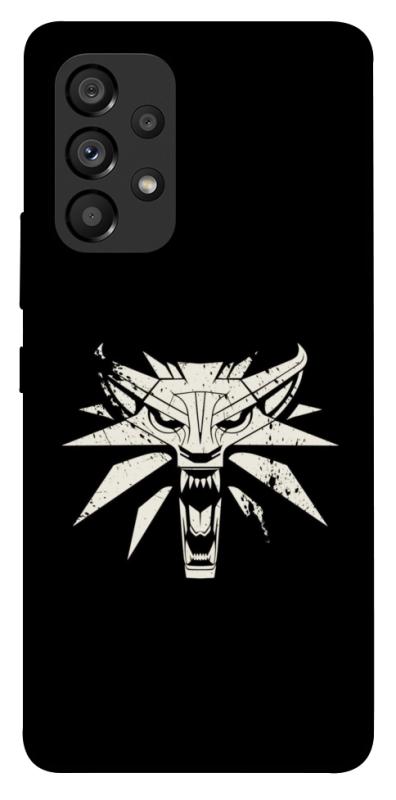Чехол itsPrint Wolf medallion для Samsung Galaxy A53 5G, игры, купить оптом с доставкой