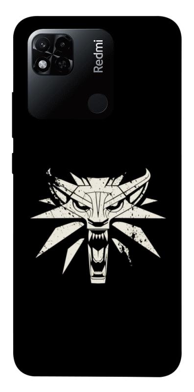 Чохол itsPrint Wolf medallion для Xiaomi Redmi 10A, ігри, купити оптом з доставкою
