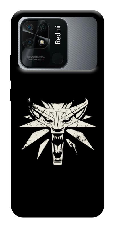 Чохол itsPrint Wolf medallion для Xiaomi Redmi 10C, ігри, купити оптом з доставкою