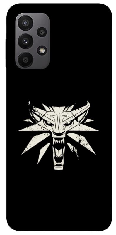 Чохол itsPrint Wolf medallion для Samsung Galaxy A23 4G, ігри, купити оптом з доставкою