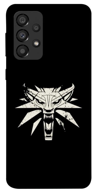 Чохол itsPrint Wolf medallion для Samsung Galaxy A33 5G, ігри, купити оптом з доставкою