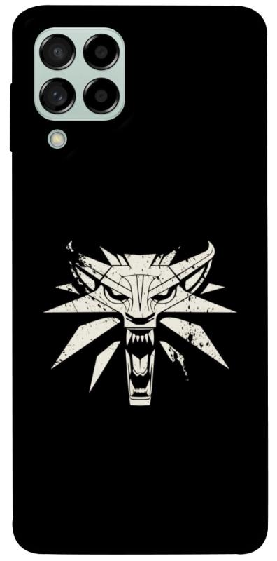 Чохол itsPrint Wolf medallion для Samsung Galaxy M53 5G, ігри, купити оптом з доставкою
