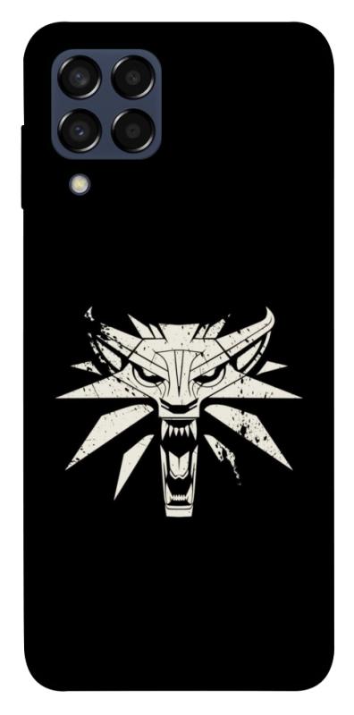 Чохол itsPrint Wolf medallion для Samsung Galaxy M33 5G, ігри, купити оптом з доставкою