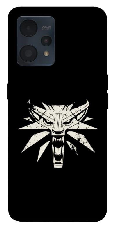 Чохол itsPrint Wolf medallion для Realme 9 4G / 9 Pro+, ігри, купити оптом з доставкою